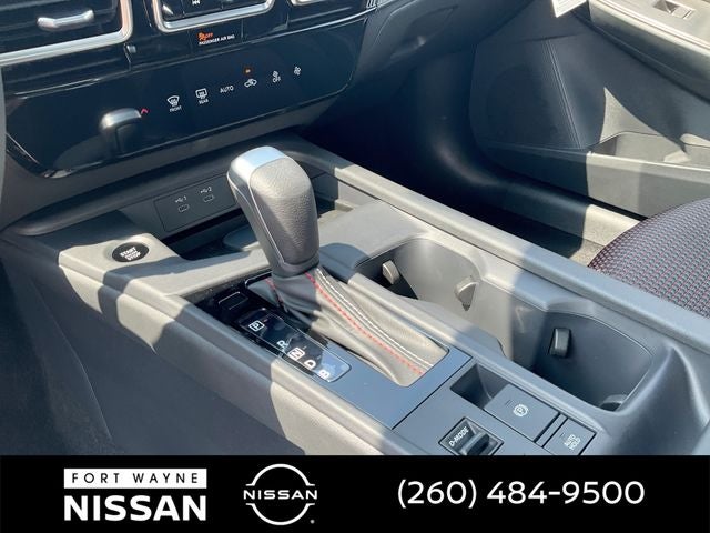 2027 Nissan Sentra SR