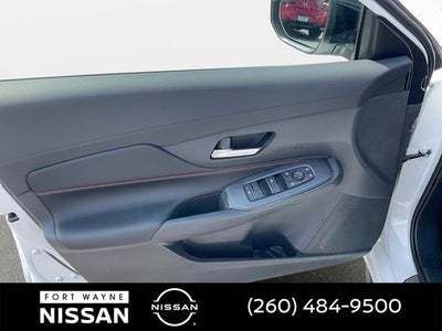 2027 Nissan Sentra SR