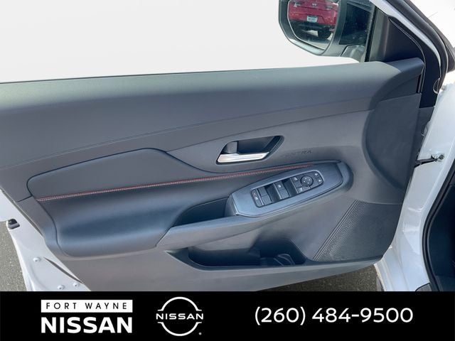 2027 Nissan Sentra SR