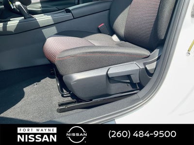 2027 Nissan Sentra SR