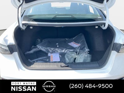 2027 Nissan Sentra SR