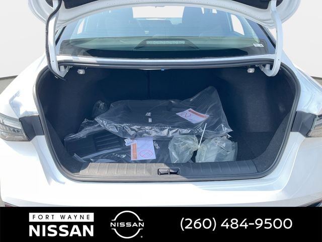 2027 Nissan Sentra SR
