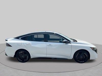 2027 Nissan Sentra SR
