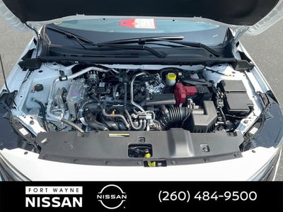 2027 Nissan Sentra SR