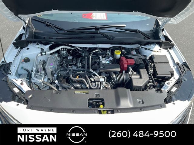 2027 Nissan Sentra SR