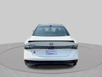 2027 Nissan Sentra SR