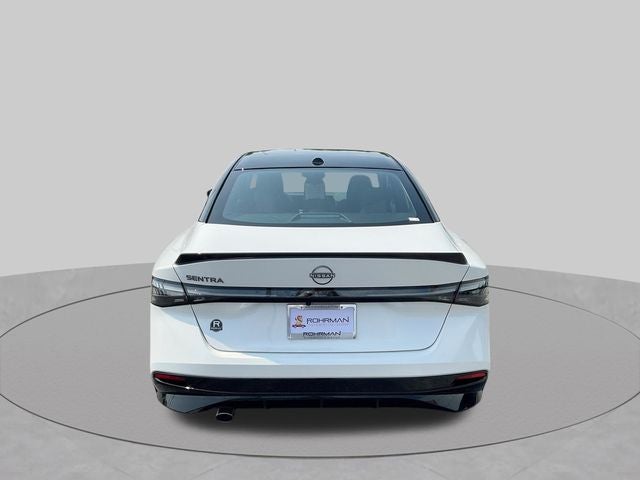 2027 Nissan Sentra SR