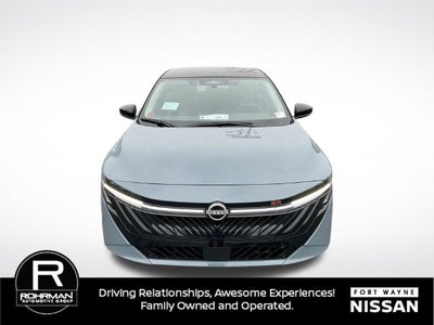 2027 Nissan Sentra SR