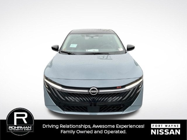 2027 Nissan Sentra SR