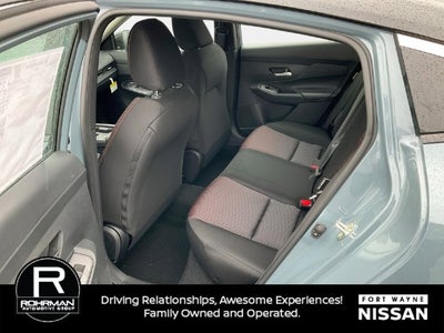 2027 Nissan Sentra SR