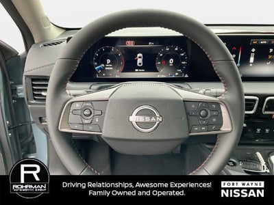 2027 Nissan Sentra SR