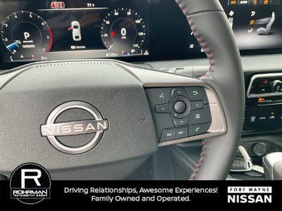 2027 Nissan Sentra SR