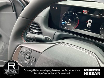 2027 Nissan Sentra SR