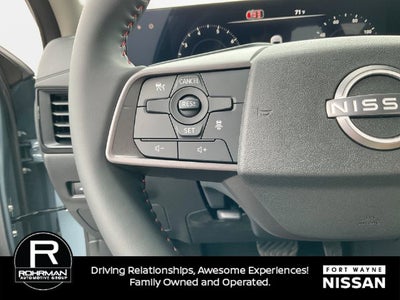 2027 Nissan Sentra SR