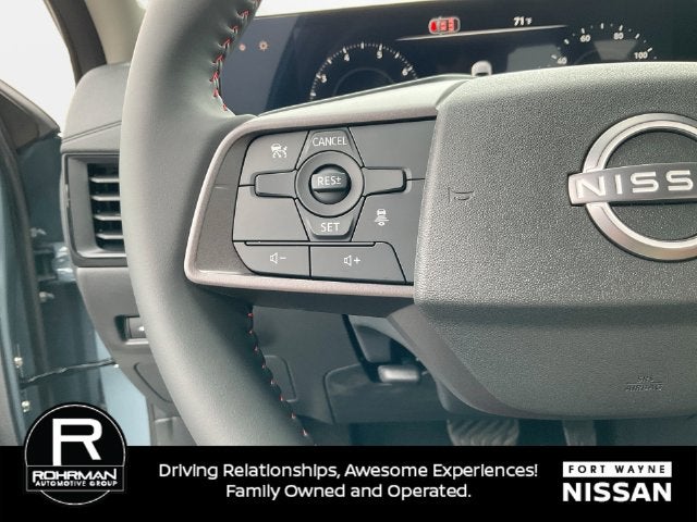 2027 Nissan Sentra SR