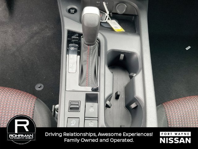 2027 Nissan Sentra SR