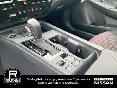 2027 Nissan Sentra SR