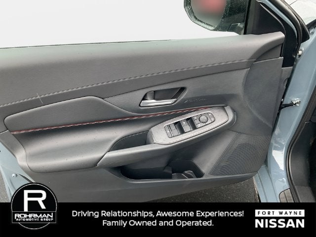 2027 Nissan Sentra SR