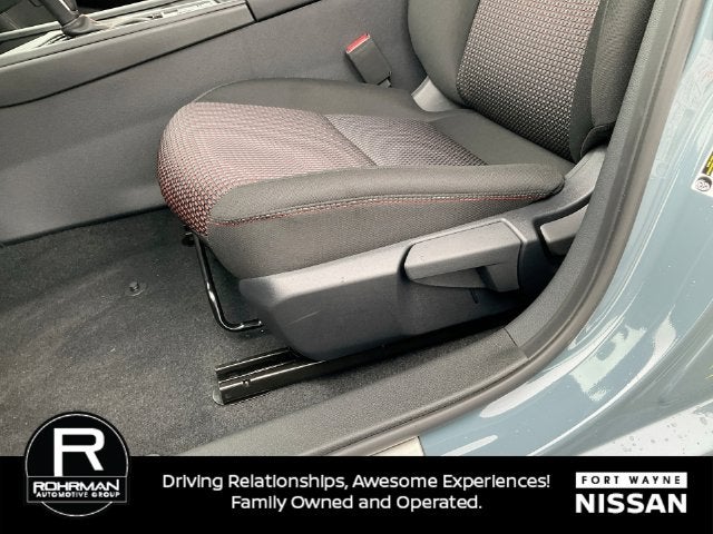 2027 Nissan Sentra SR