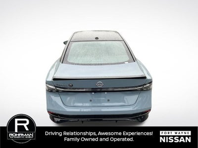2027 Nissan Sentra SR