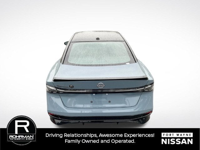 2027 Nissan Sentra SR