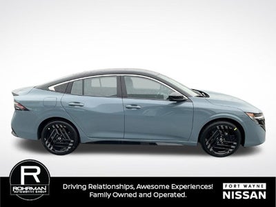2027 Nissan Sentra SR
