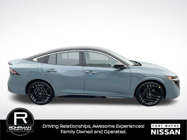 2027 Nissan Sentra SR