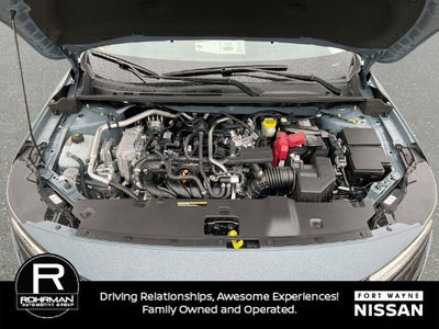 2027 Nissan Sentra SR