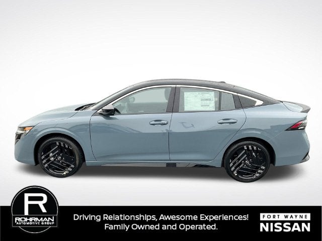 2027 Nissan Sentra SR