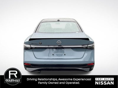 2027 Nissan Sentra SR