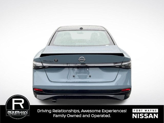 2027 Nissan Sentra SR