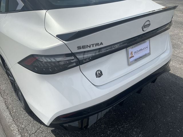 2026 Nissan Sentra SR