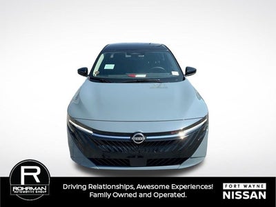 2027 Nissan Sentra SR