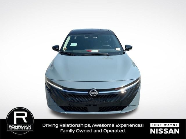 2027 Nissan Sentra SR