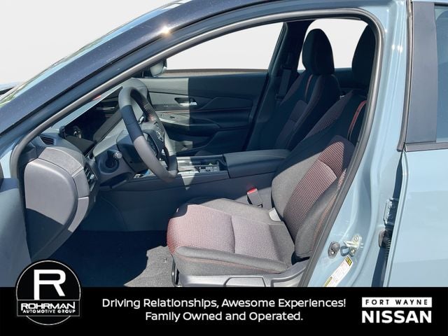 2027 Nissan Sentra SR