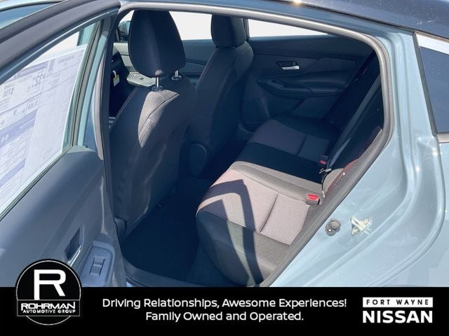 2027 Nissan Sentra SR