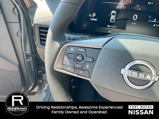 2027 Nissan Sentra SR