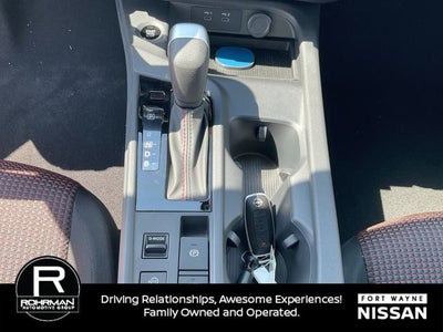 2027 Nissan Sentra SR