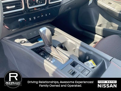2027 Nissan Sentra SR