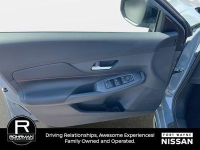 2027 Nissan Sentra SR