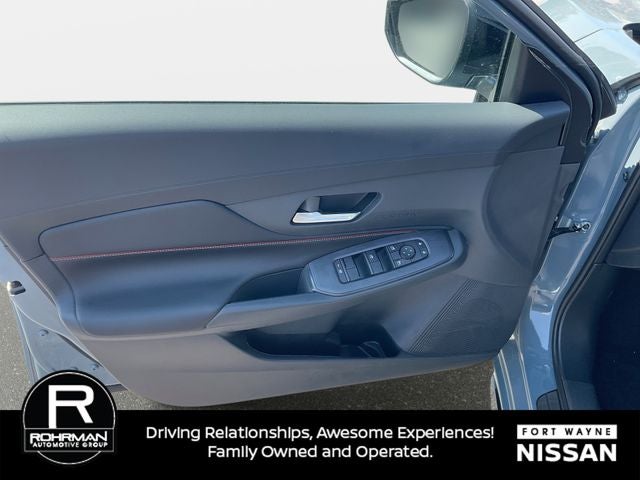 2027 Nissan Sentra SR