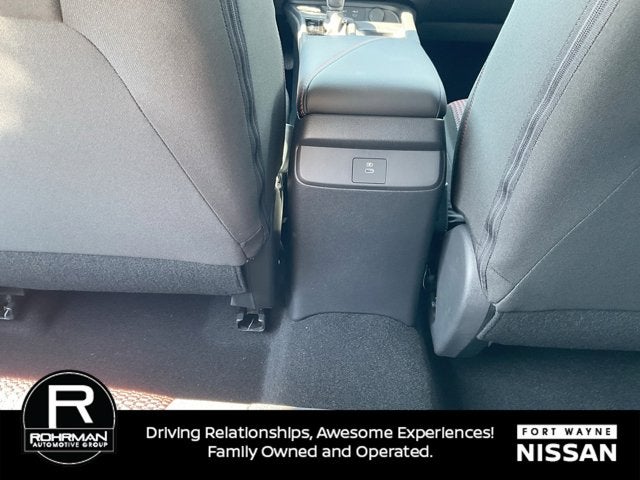 2027 Nissan Sentra SR