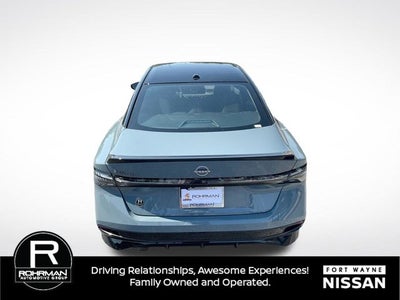 2027 Nissan Sentra SR