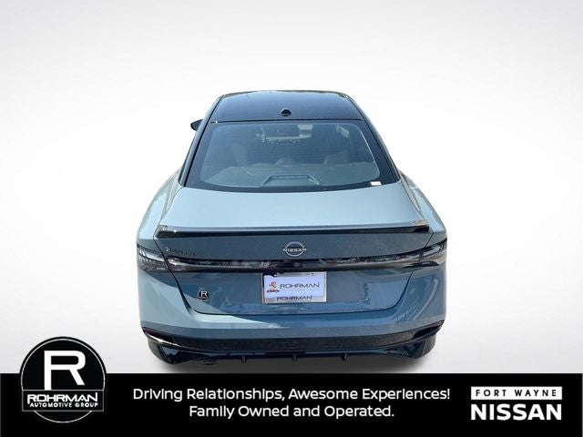 2027 Nissan Sentra SR