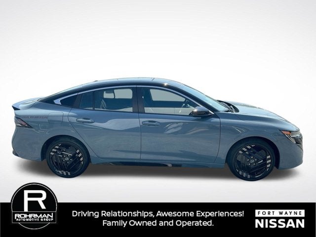 2027 Nissan Sentra SR