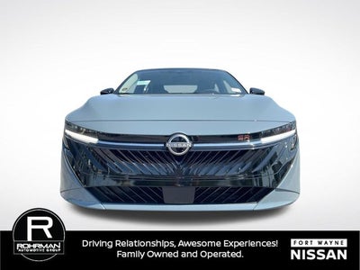 2027 Nissan Sentra SR