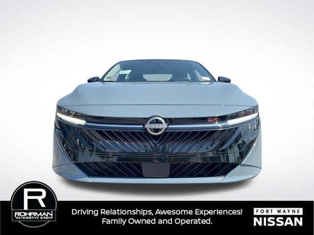 2027 Nissan Sentra SR