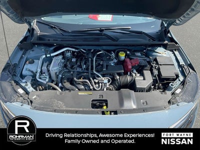2027 Nissan Sentra SR