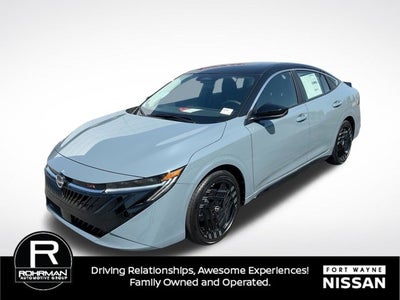 2027 Nissan Sentra SR