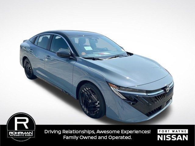 2027 Nissan Sentra SR